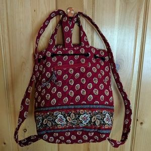 Vera Bradley Backpack